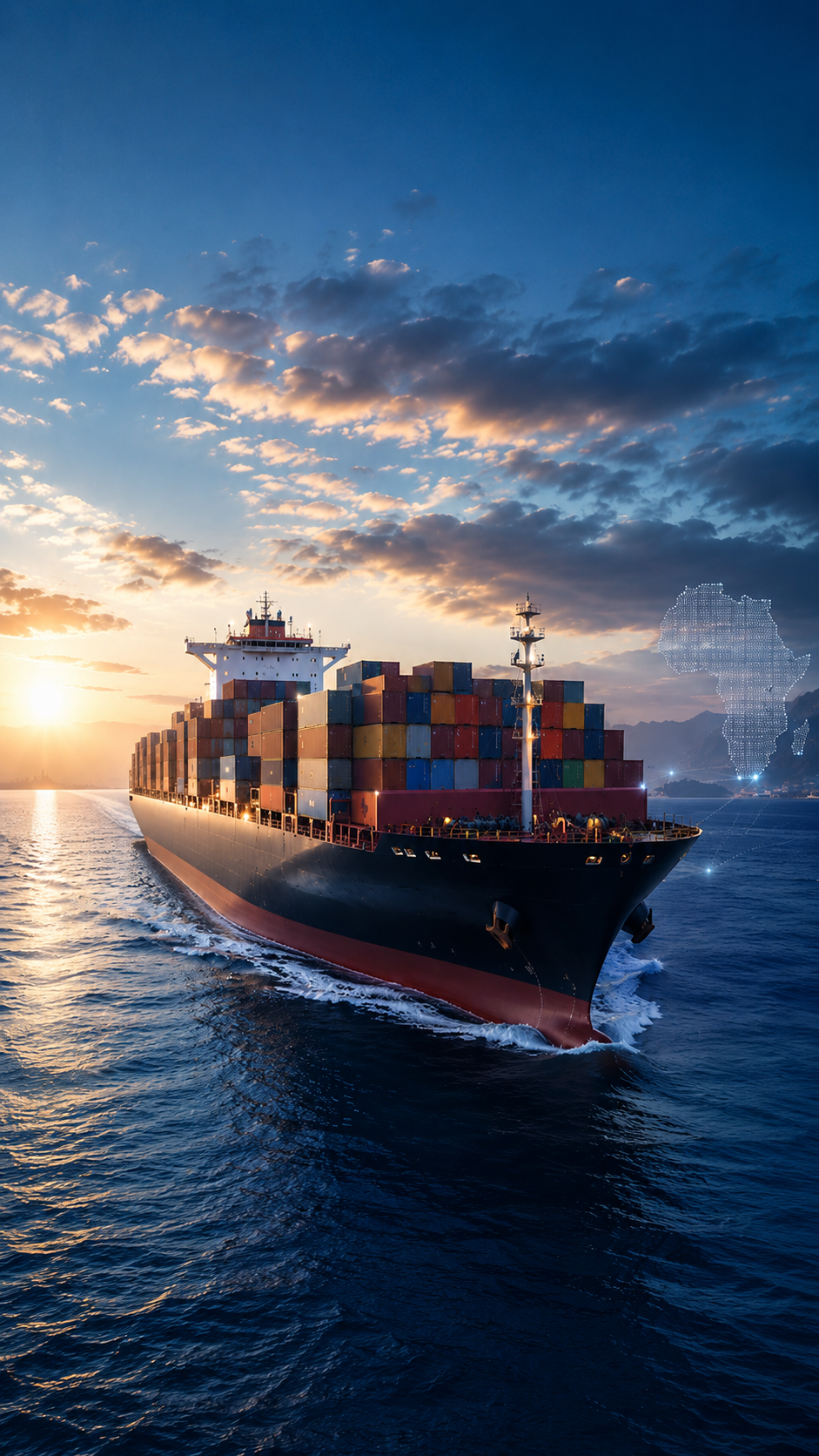 Cargo maritime InnovExport Canada